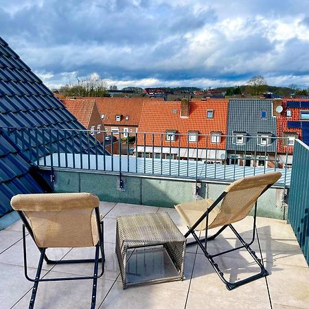Ahaus: Stadtoase Mit Terrasse & Privater Garage Экстерьер фото