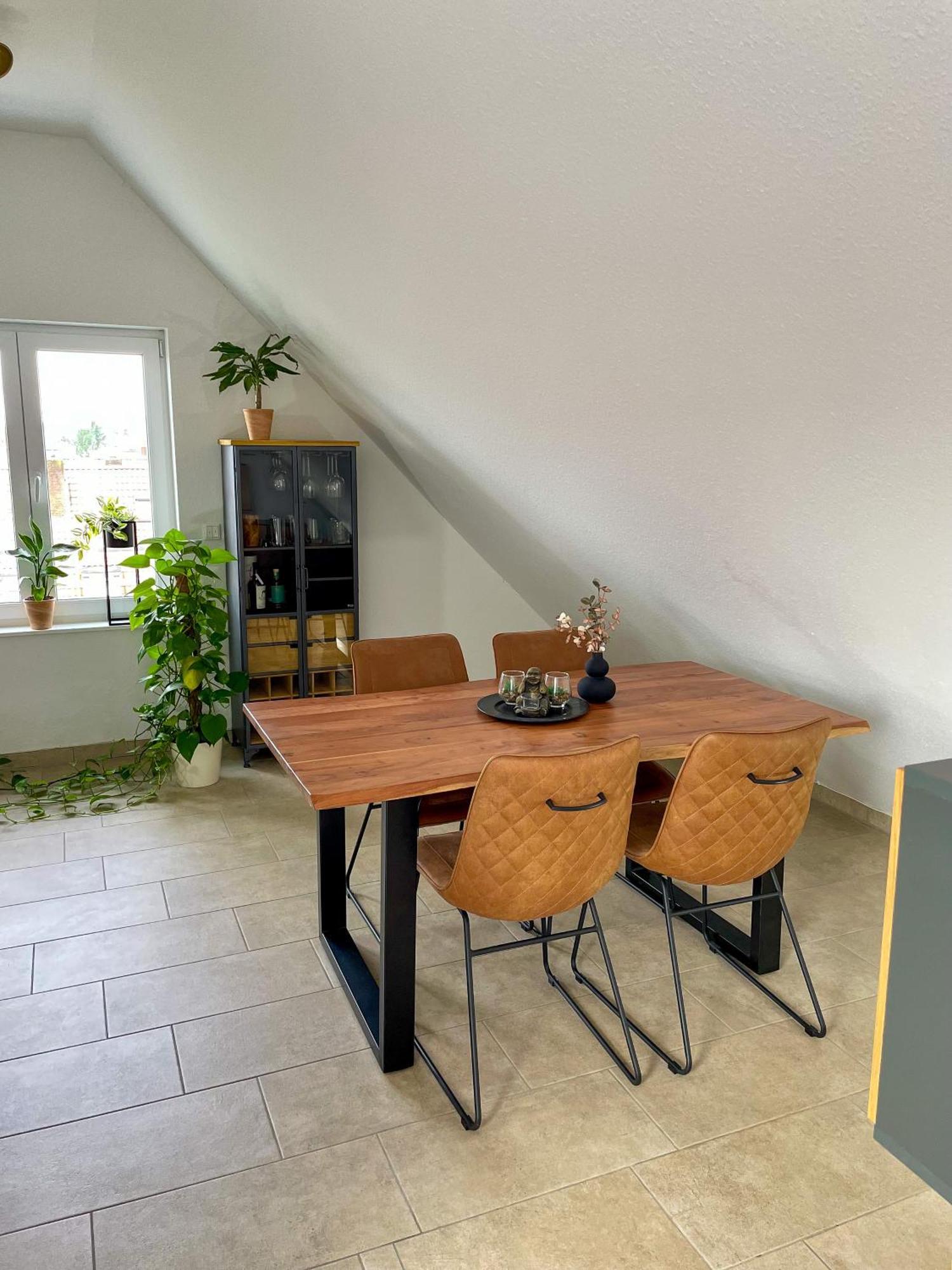 Ahaus: Stadtoase Mit Terrasse & Privater Garage Экстерьер фото
