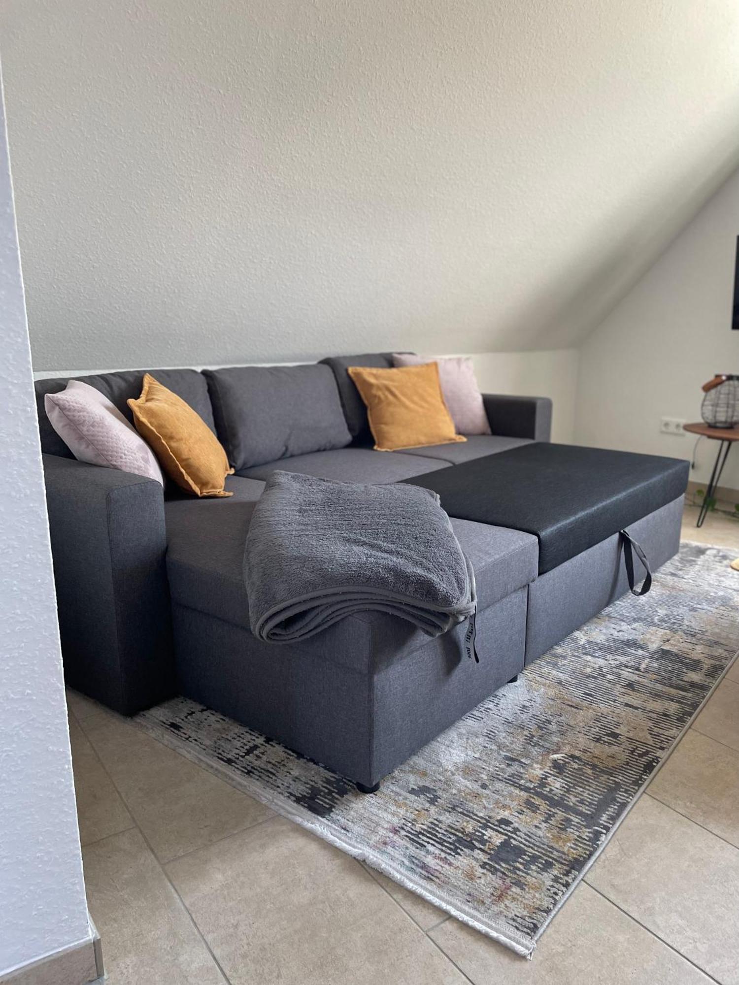 Ahaus: Stadtoase Mit Terrasse & Privater Garage Экстерьер фото
